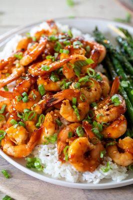 Shrimp Curry