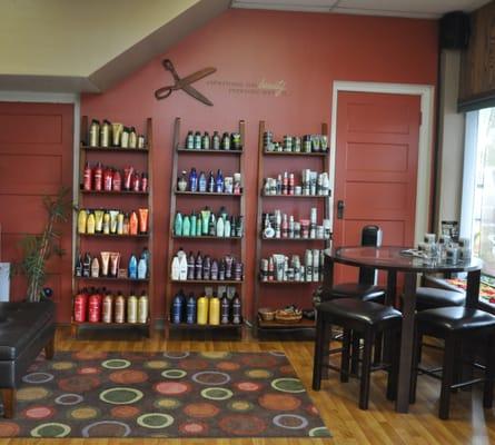 The Boulevard Salon