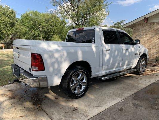 Lonestar Detailz -Mobile Detailing