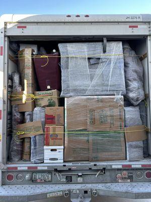 Strong Brothers Moving