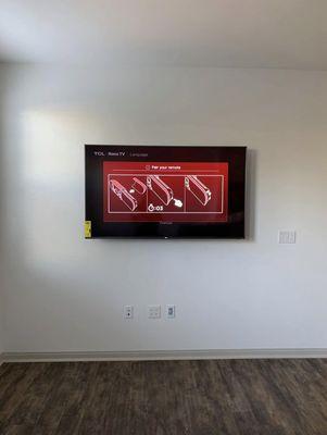 TV Installation Katy