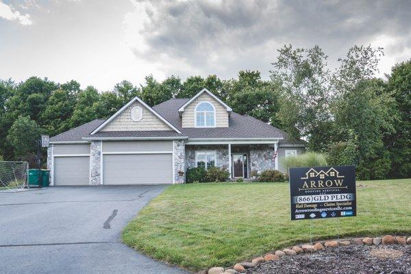 Arrow Roofing Services