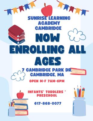 Sunrise Learning Academy