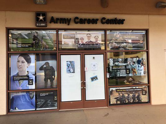 Us Army Kauai Recruiting Center