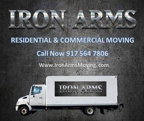 Iron Arms Moving
