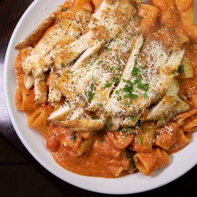 Francesca Brick Oven Pizza & Pasta