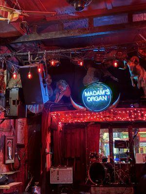 Madam's Organ