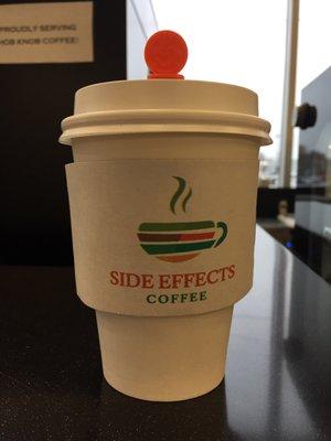 Caramel Macchiato made by the best, Jimmie!