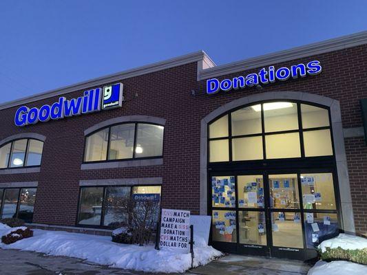 Goodwill Store- Canton