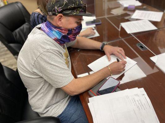 Emory Madison Homebuyers