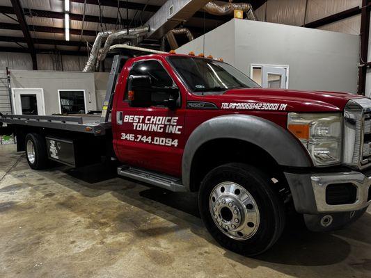 Best Choice Towing
