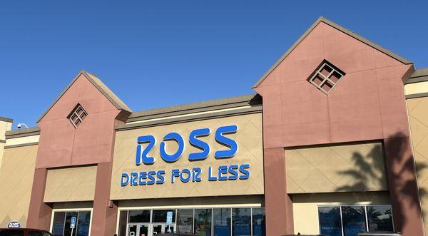Ross Dress for Less