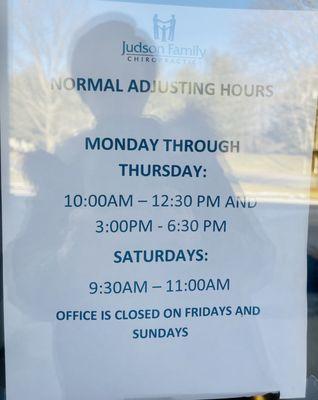 Judson Family Chiropractic