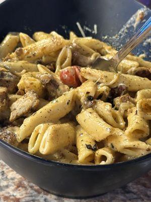 Cajun Pasta