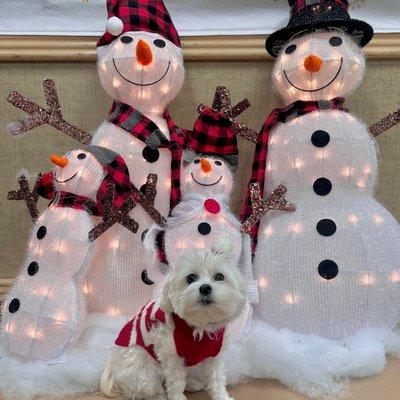 Dr Smallz made a few new friends!