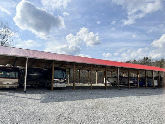 American Boat & RV Storage