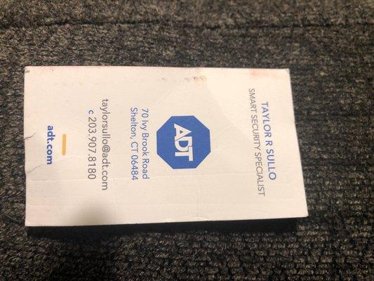 ADT Security Services