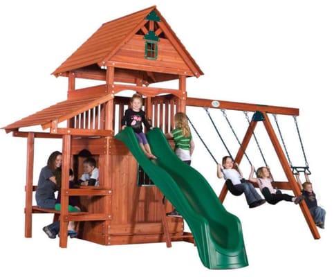 YOSEMITE PLAY SET