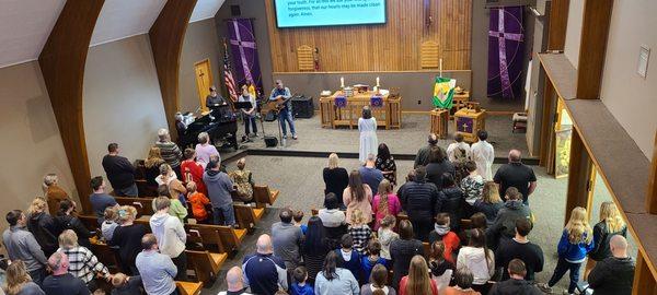 Christ Lutheran Church