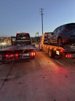 American Towing & Recovery Inc