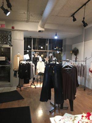 Upstairs Boutique & Gift