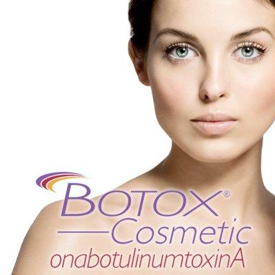 Offering Botox at the office now! Come in for a free consultation