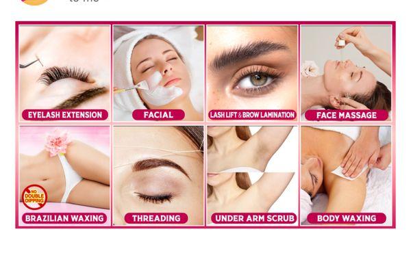 We provide all those services. Please visit us for our quality services.