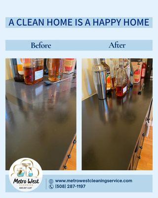 Metro West Cleaning Services