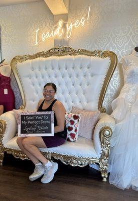 Lyndsey Roberts Bridal Collection