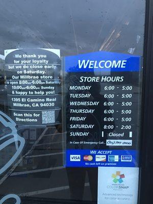 Sherwin-Williams Paint Store