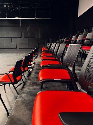 The Redhouse Arts Center