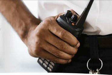 Fire Watch Patrol Officer