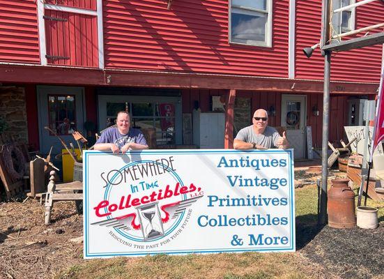 Somewhere In Time Collectibles