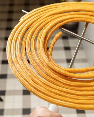 Celebrate National Churro Day at San Gines Miami