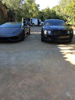 Ventura's Auto Detail