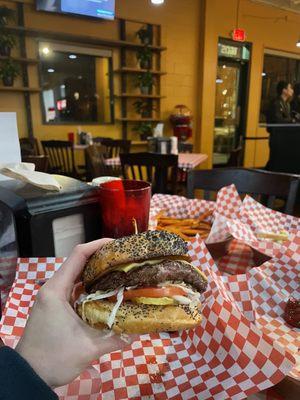 Chip's Old Fashioned Hamburgers