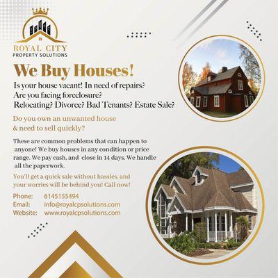 Royal City Property Solutions