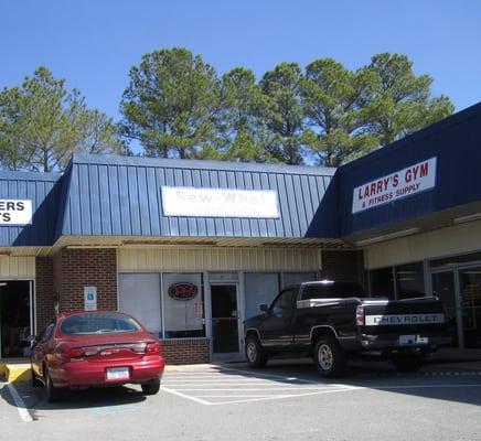 Sew-What Tailor Shop