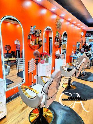 Chrisafua Elegant Transformation