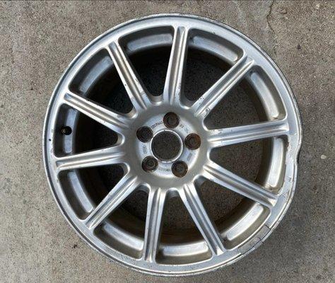 Pimentel Metal & Chrome Polishing