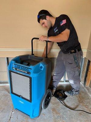 Rapid Restoration Recovery