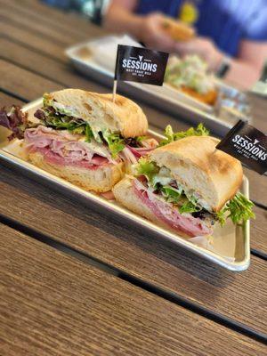 Sessions West Coast Deli
