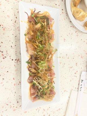 yellowtail jalapeño miguel style