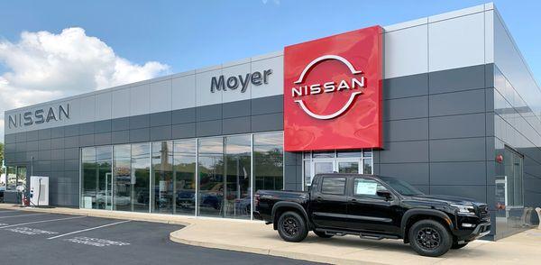 Moyer Nissan of Lebanon