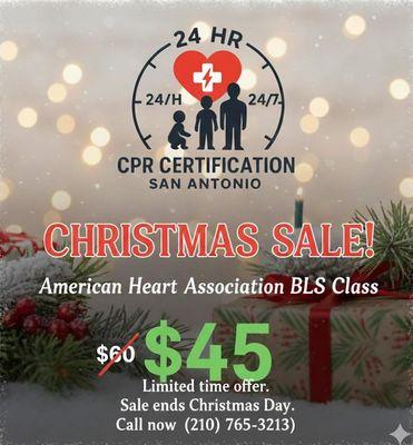 24 Hr Cpr Certification