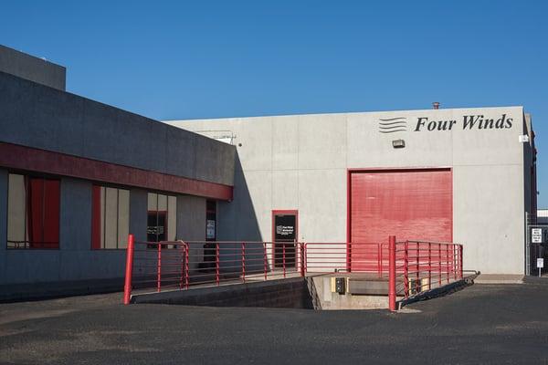 Four Winds Mechanical Heating & A C