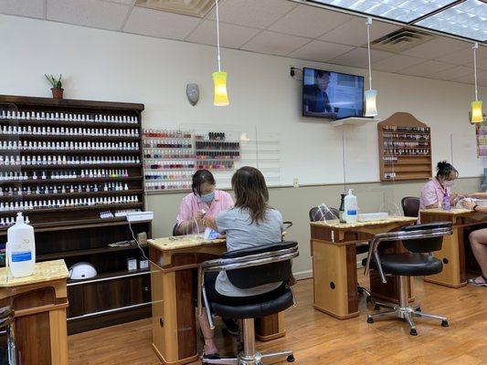 QQ Nail Spa