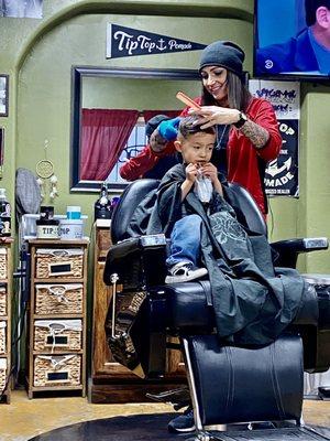 Goodfellaz Barbershop