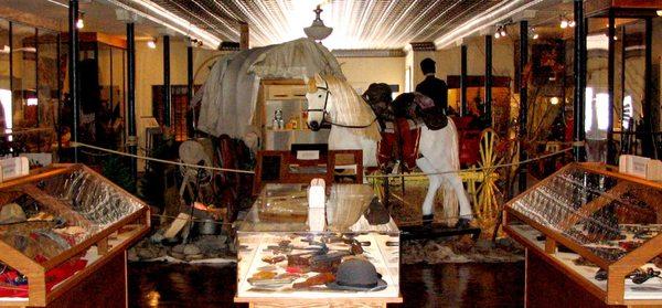 Frontier Montana Museum