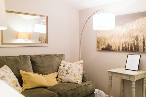 Client Advocate Space